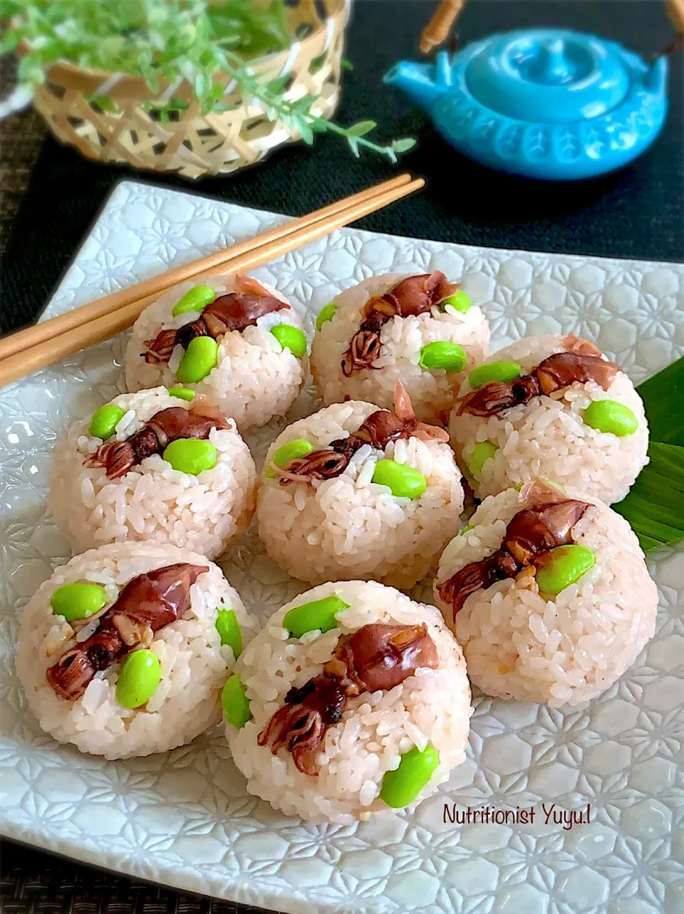 ゆーこどんさんの料理 ホタルイカの炊き込みご飯〜これうまつゆで|ゆーこどんさん