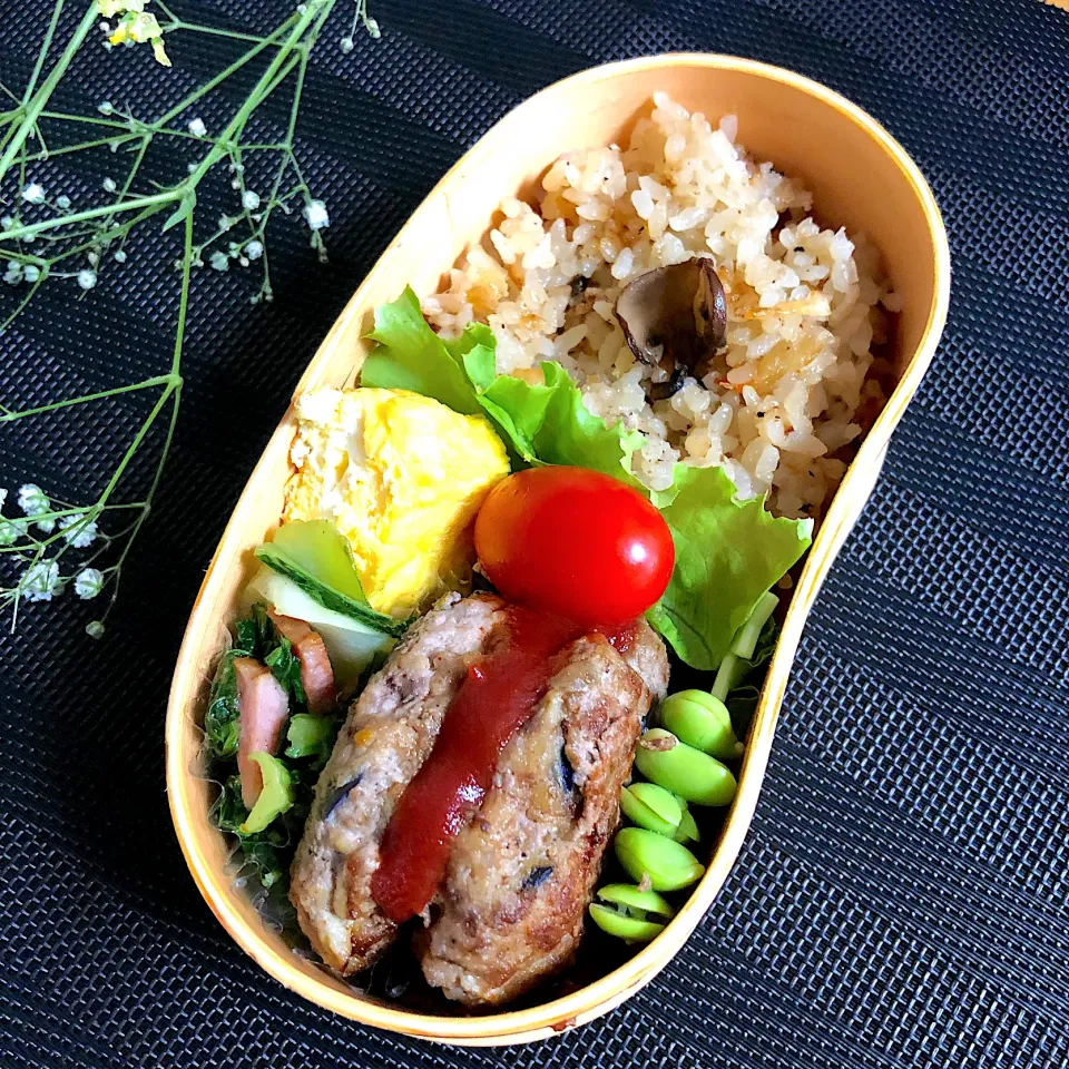 小学生女子塾弁当|あつちゃんさん