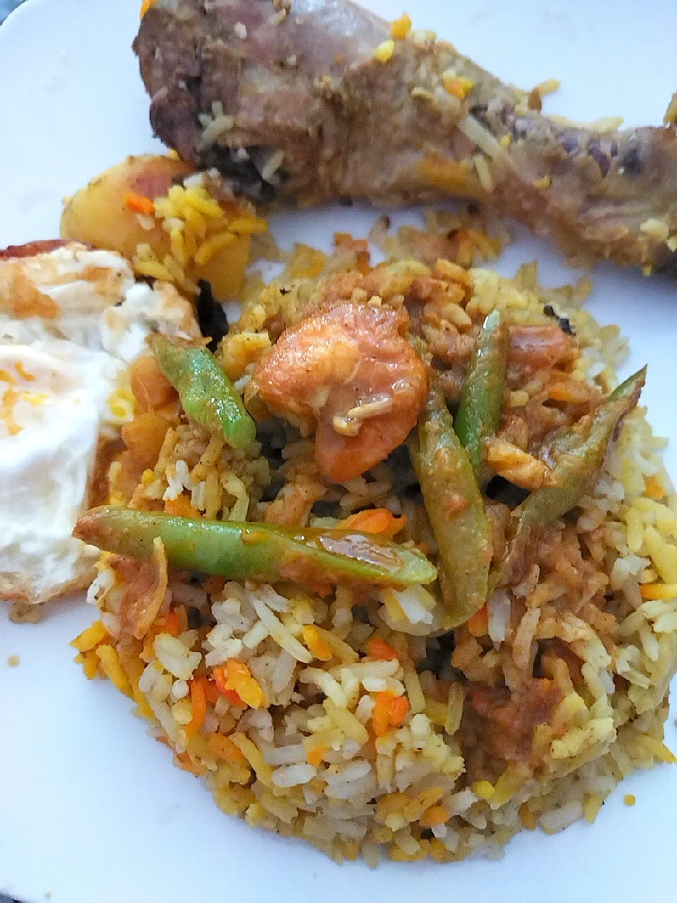 Briyani udang|lailatul73さん