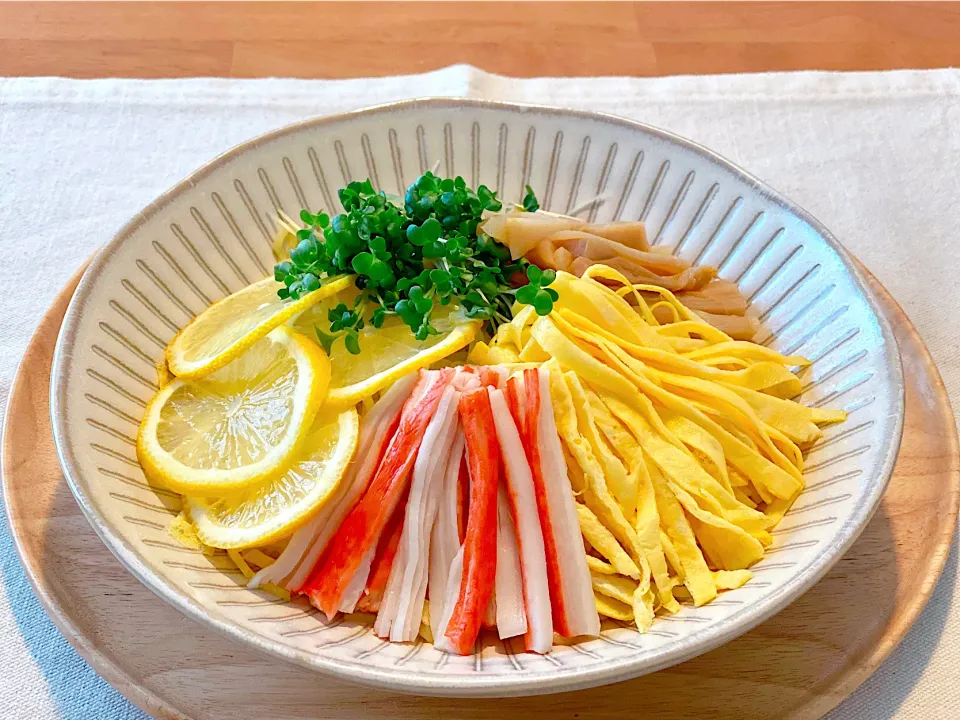 冷やしラーメン🍜🥢|K.Choさん