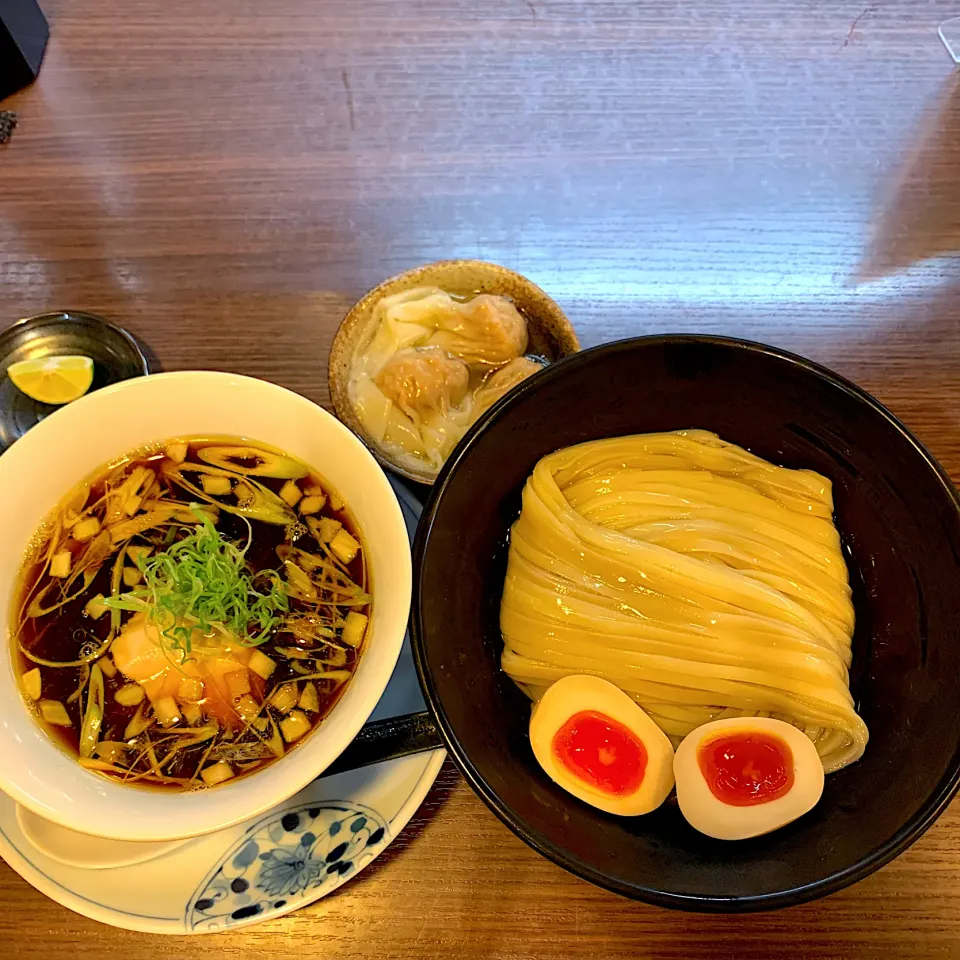 醤油つけ麺(◍•ڡ•◍)❤|いつみさん