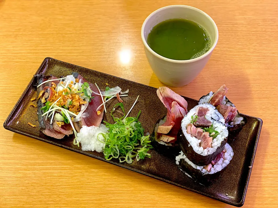 恒例のスシロー🍣|にゃあ（芸名）さん