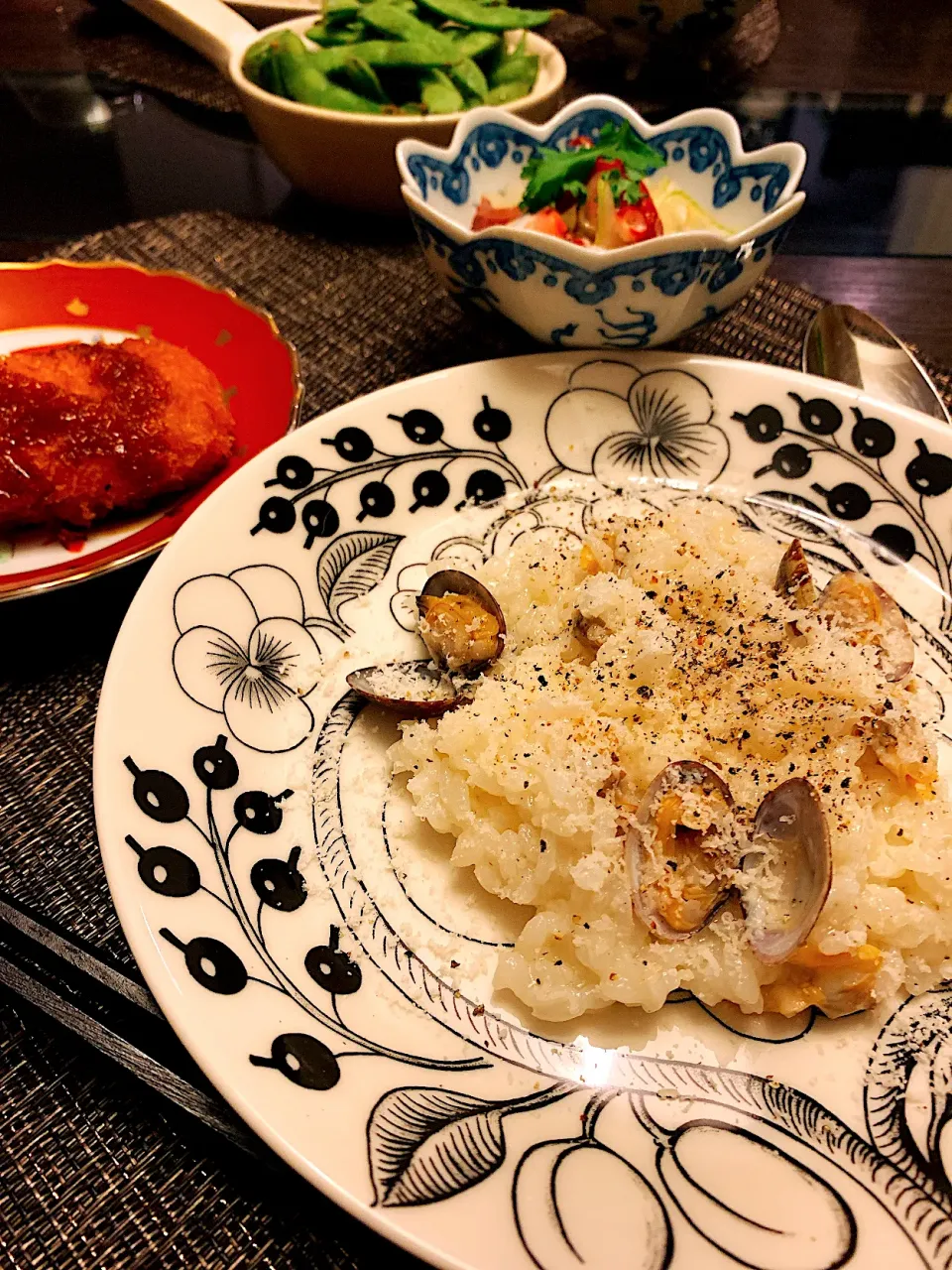 今日の夕ご飯|Fumiko Aburataniさん