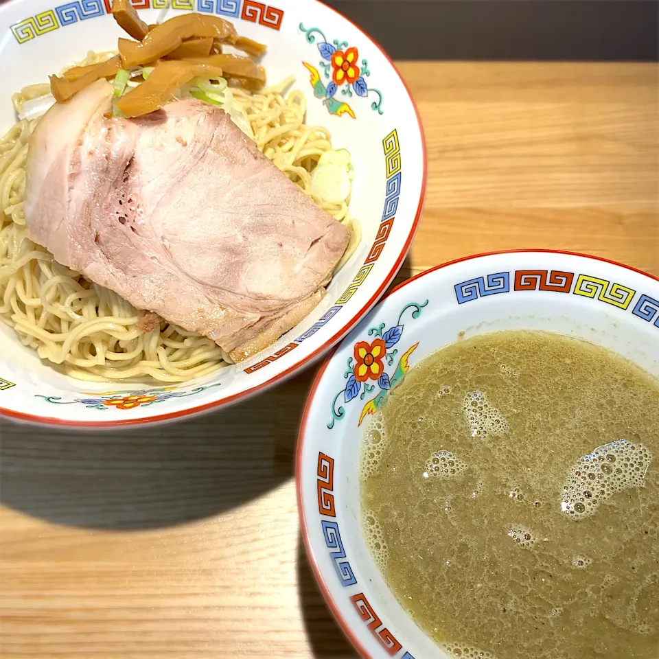 凝縮煮干つけ麺|ナルキンさん