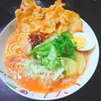 Penang Jawa Mee|Lee Rouさん