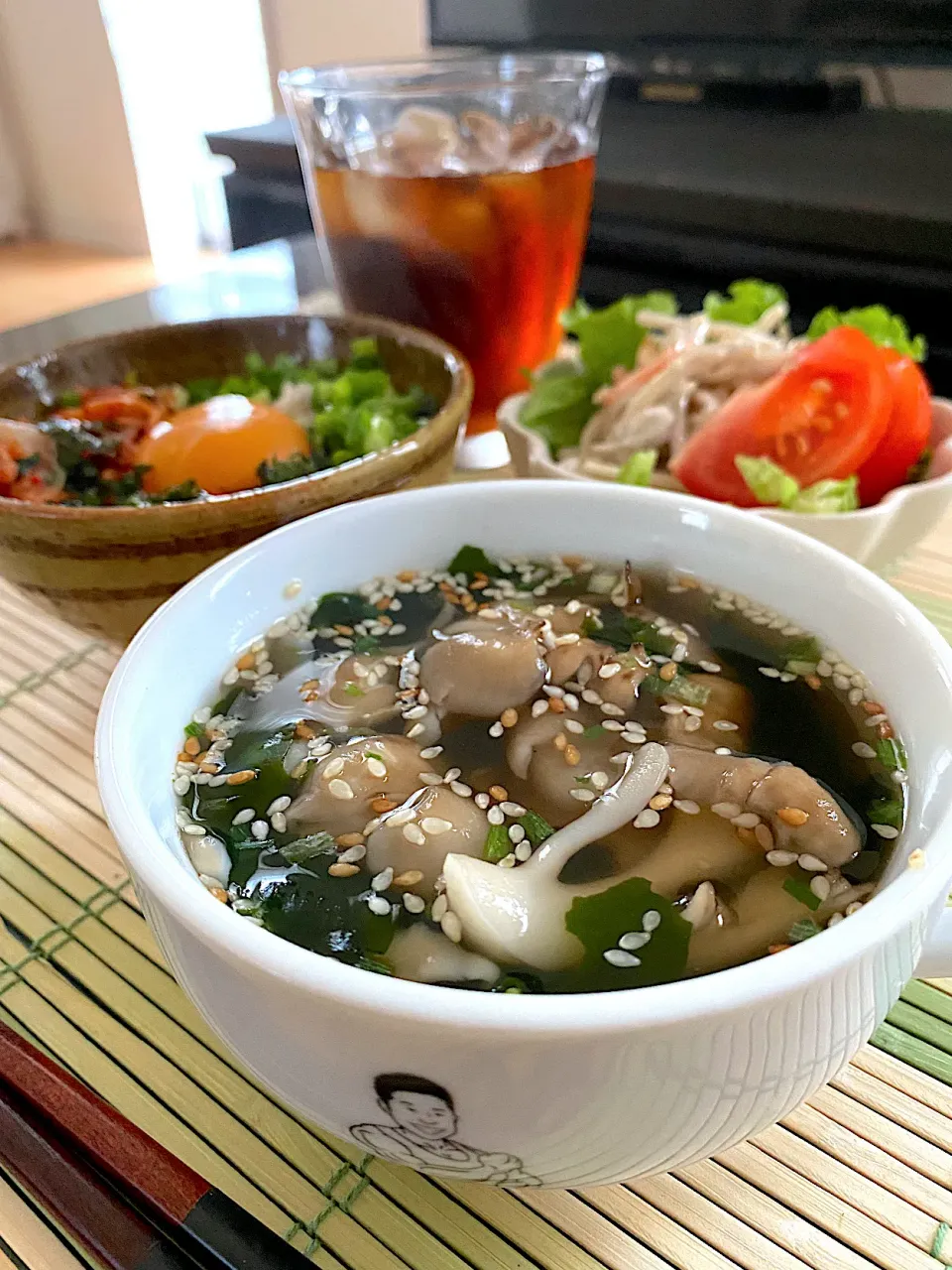 ゆかりさんの料理 キノコのスープ🍄|ゆかりさん