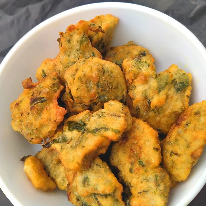 Tapioca leaves fritter|Harlina  (Malaysia)さん