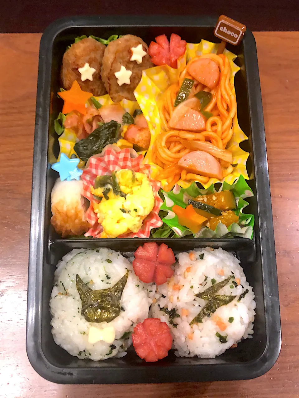 学童保育弁当🍱|あゆぞーさん