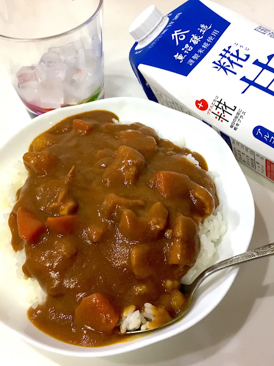 甘酒deバターチキンカレー🍛|Hiroko Yokomizoさん