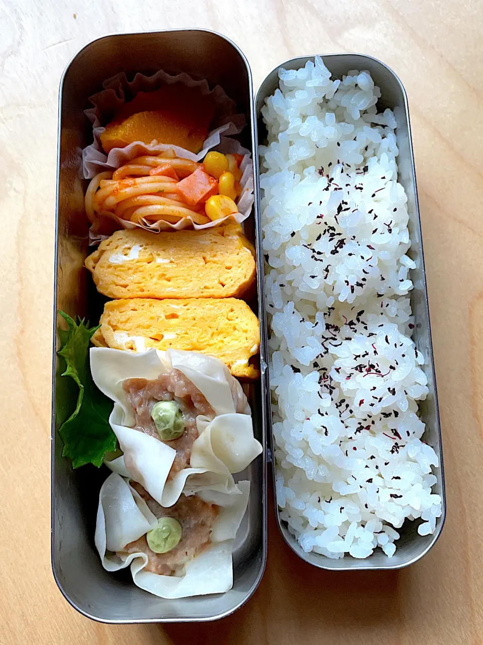 今日の小学生弁当🍱|はぴたさん