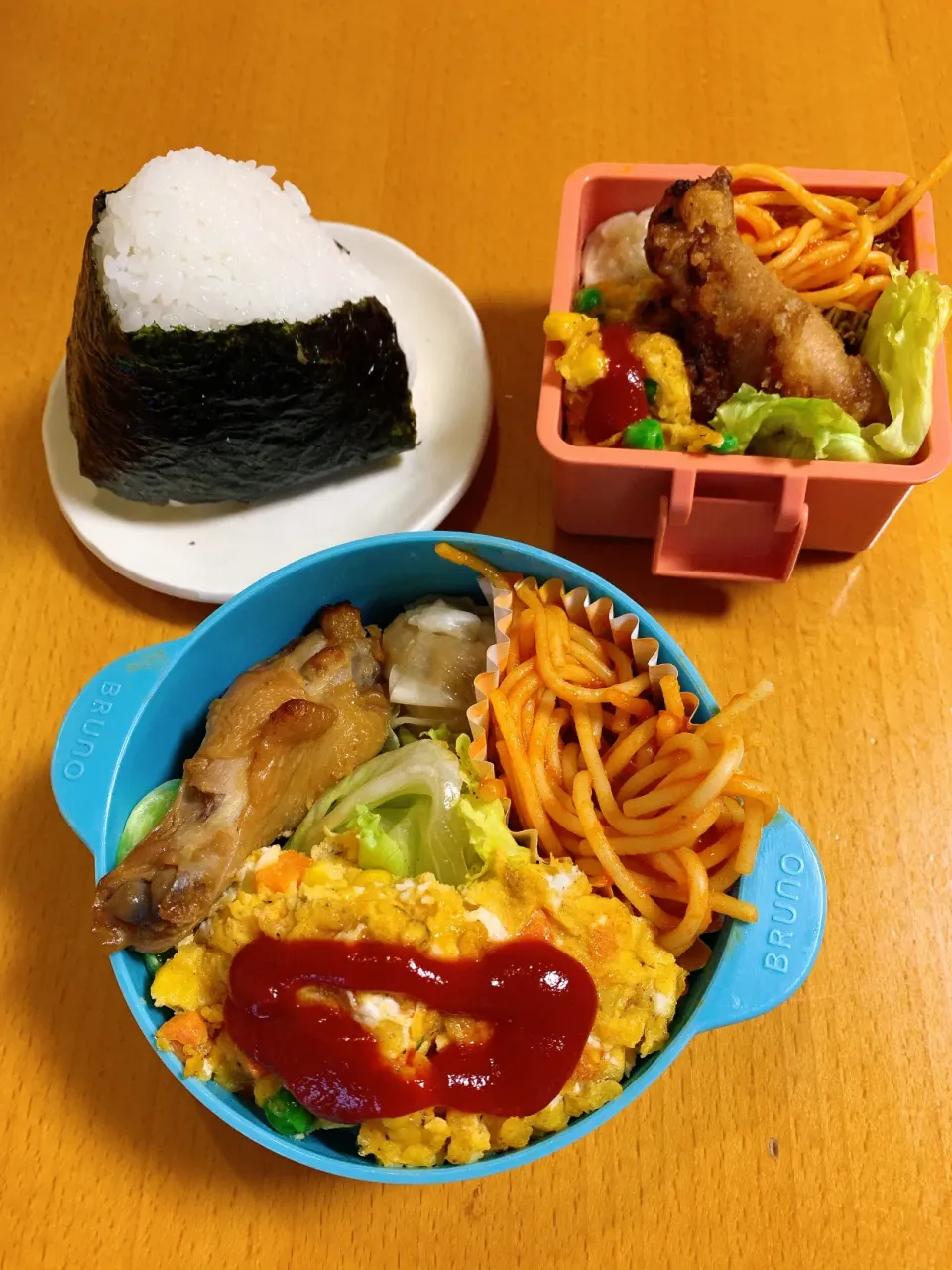 今日のお弁当💜2021.8.11.|kimikimiさん