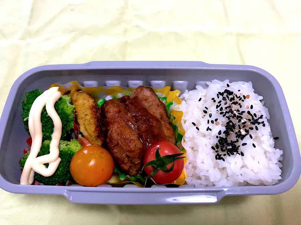 Snapdishの料理写真:2021/08/11置きご飯|さんだーさん