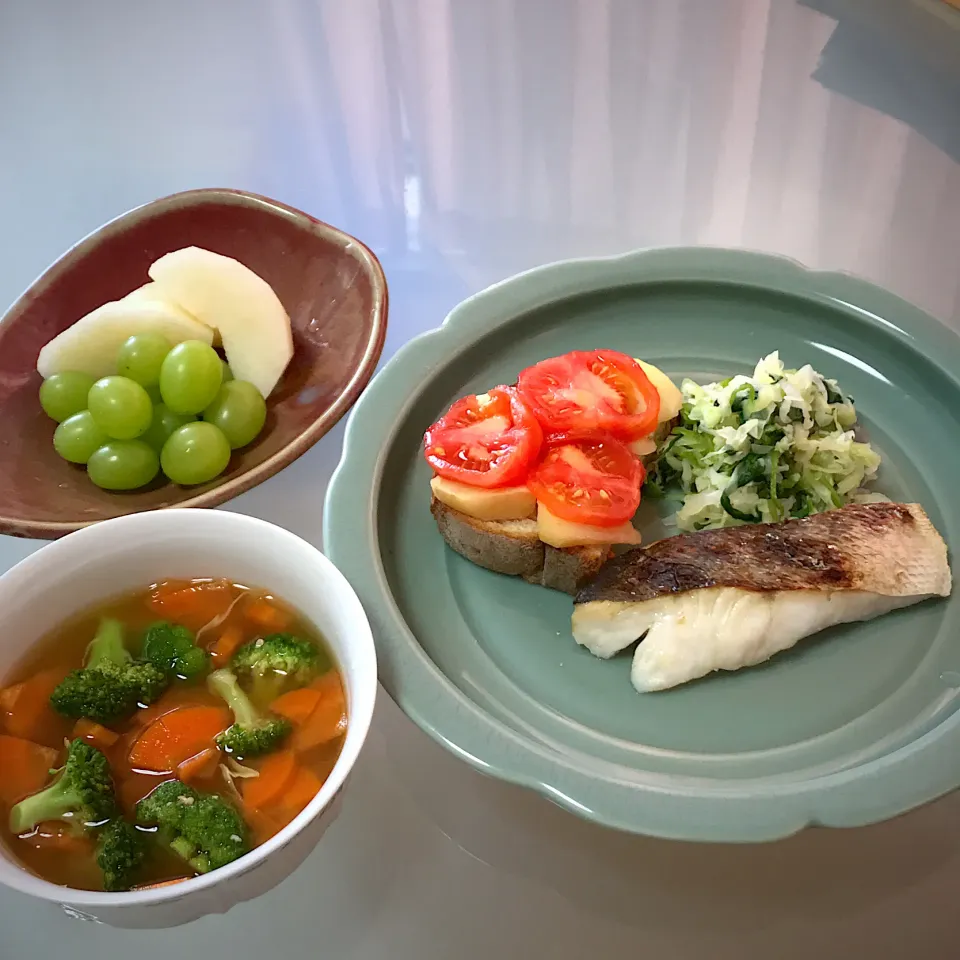 朝ごはん🥣|ゆうこりんさん