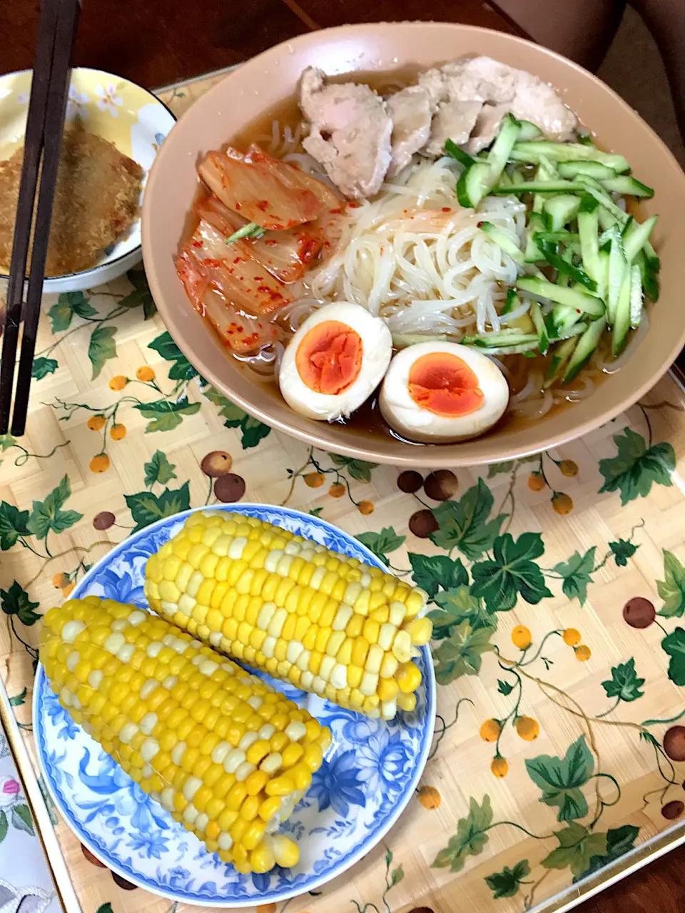 冷麺|YOさん