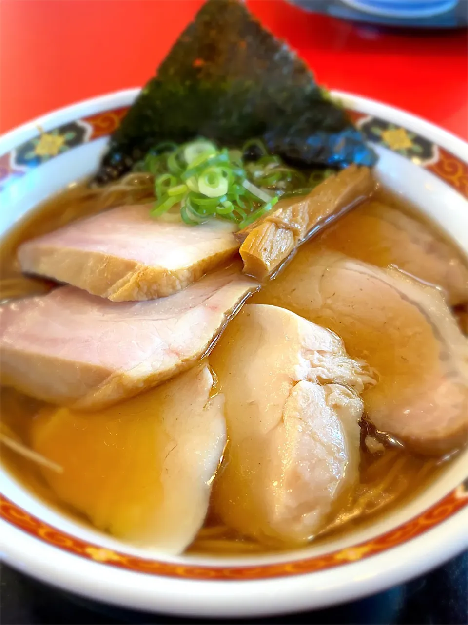 チャーシュー麺|あたたたさん