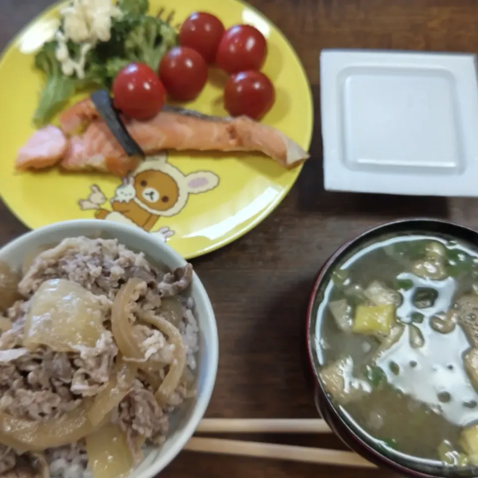 Snapdishの料理写真:在宅飯|アクちゃんさん