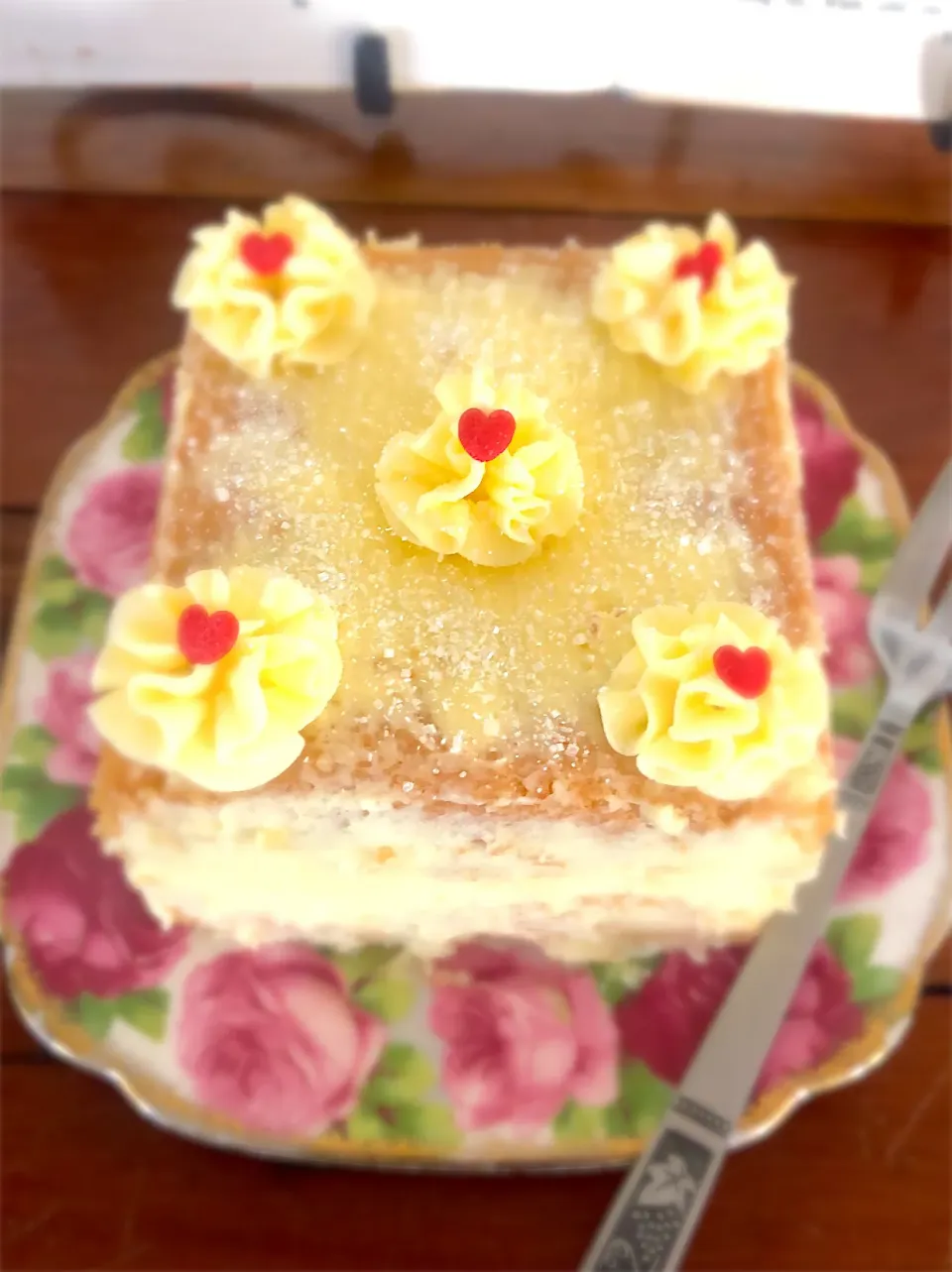 Gateau A La Vanille|K8TCRE8TZさん