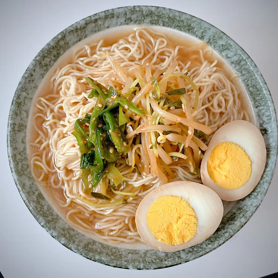 醤油ラーメン|りさん