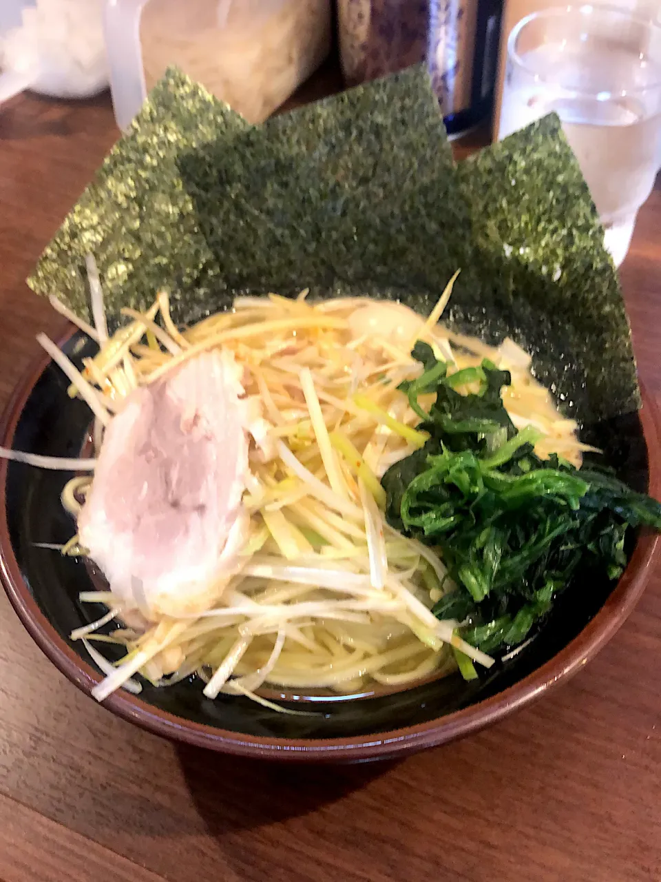 ねぎラーメン|☆mg☆さん