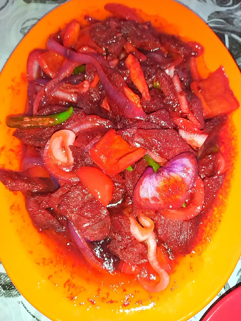 daging merah|lailatul73さん