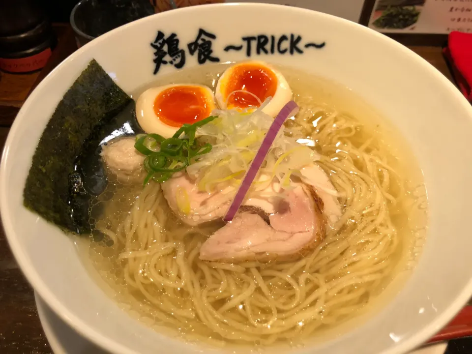 ラーメン|そらもこさん