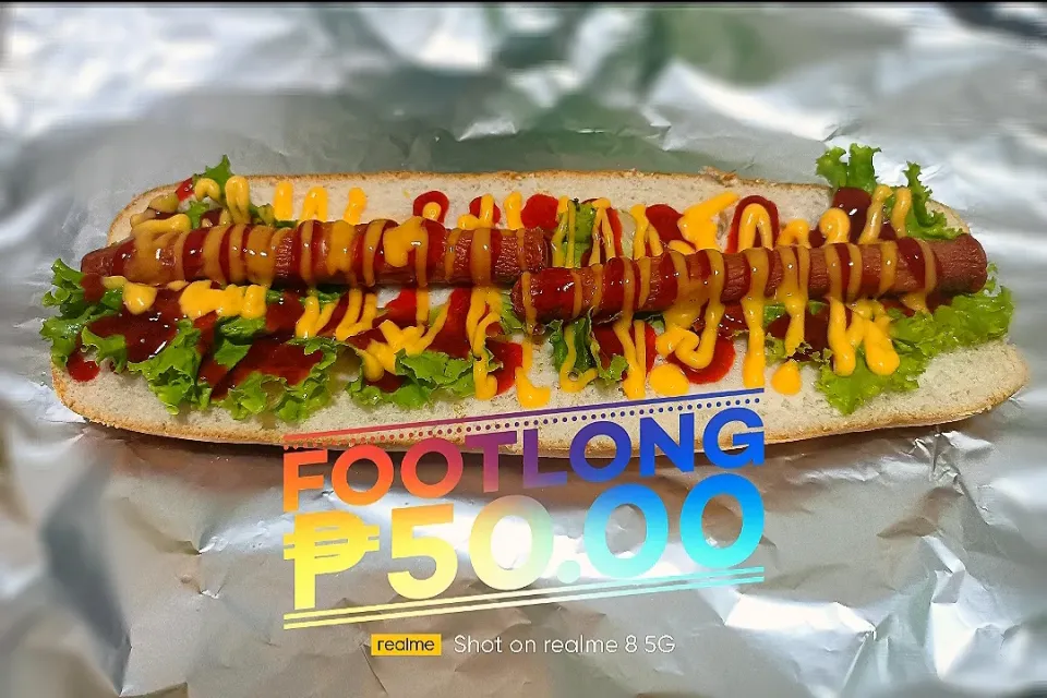 Footlong|Junnix22 2017さん