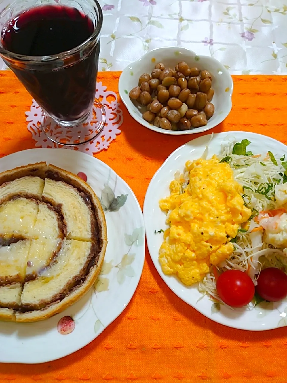 独りご飯|🍒ふみりん🍒さん