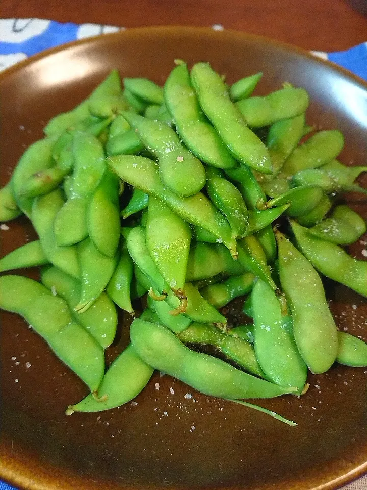 くろさき豆茶|食事メモメモさん