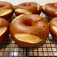 Soft Pretzel Bagel|Miboさん