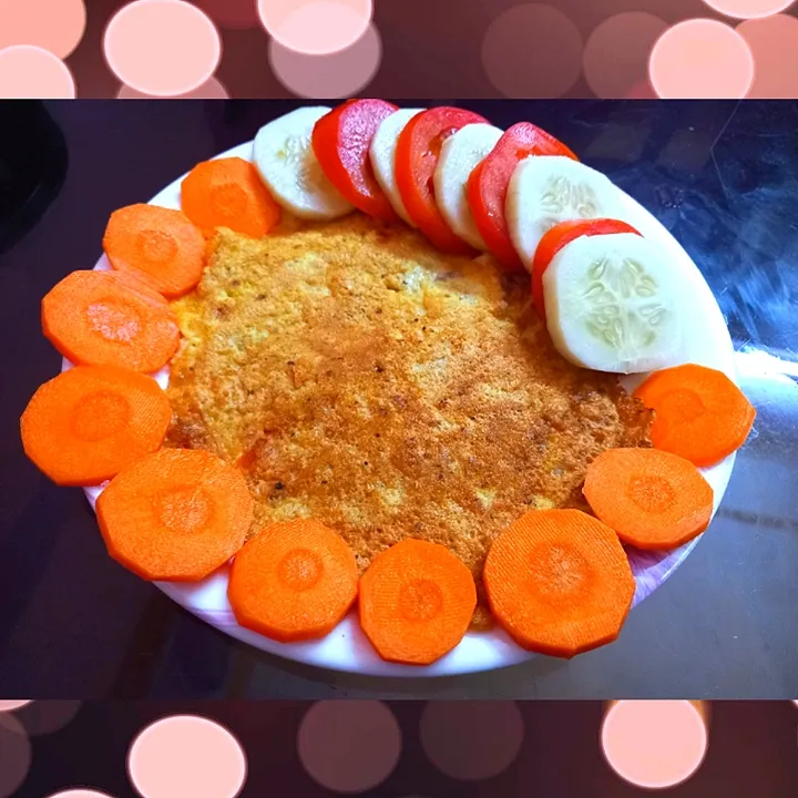 Oats omelette ...|Moumita Chowdhury Senさん