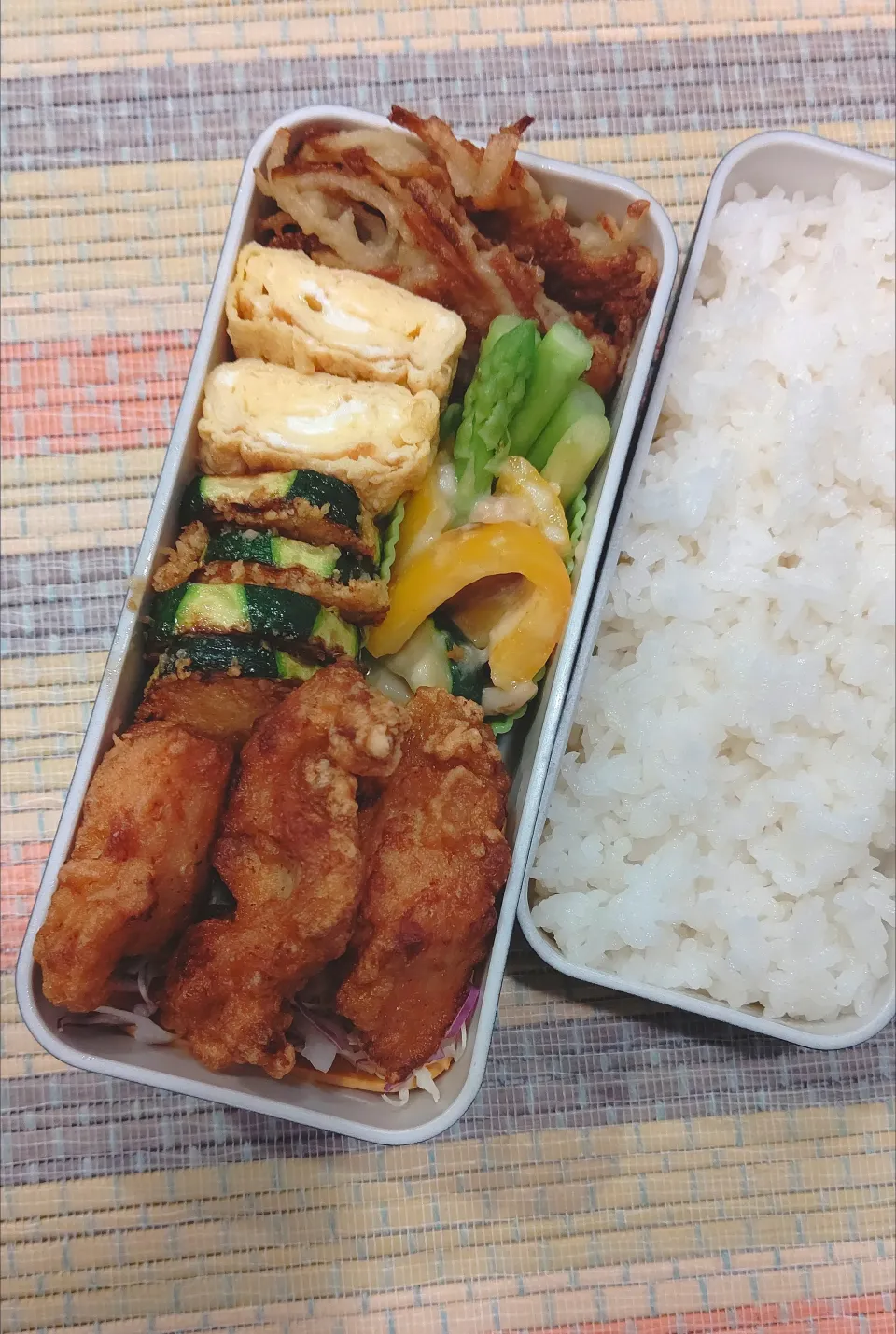 今日のお弁当|ゆかさん