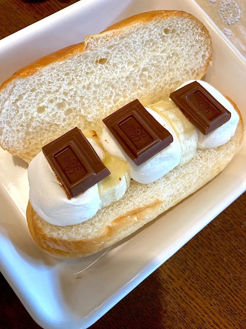 Snapdishの料理写真:今日のサンド|えりぺいさん