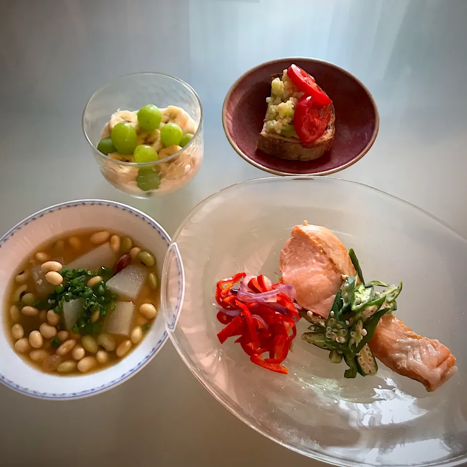 朝ごはん🥣|ゆうこりんさん