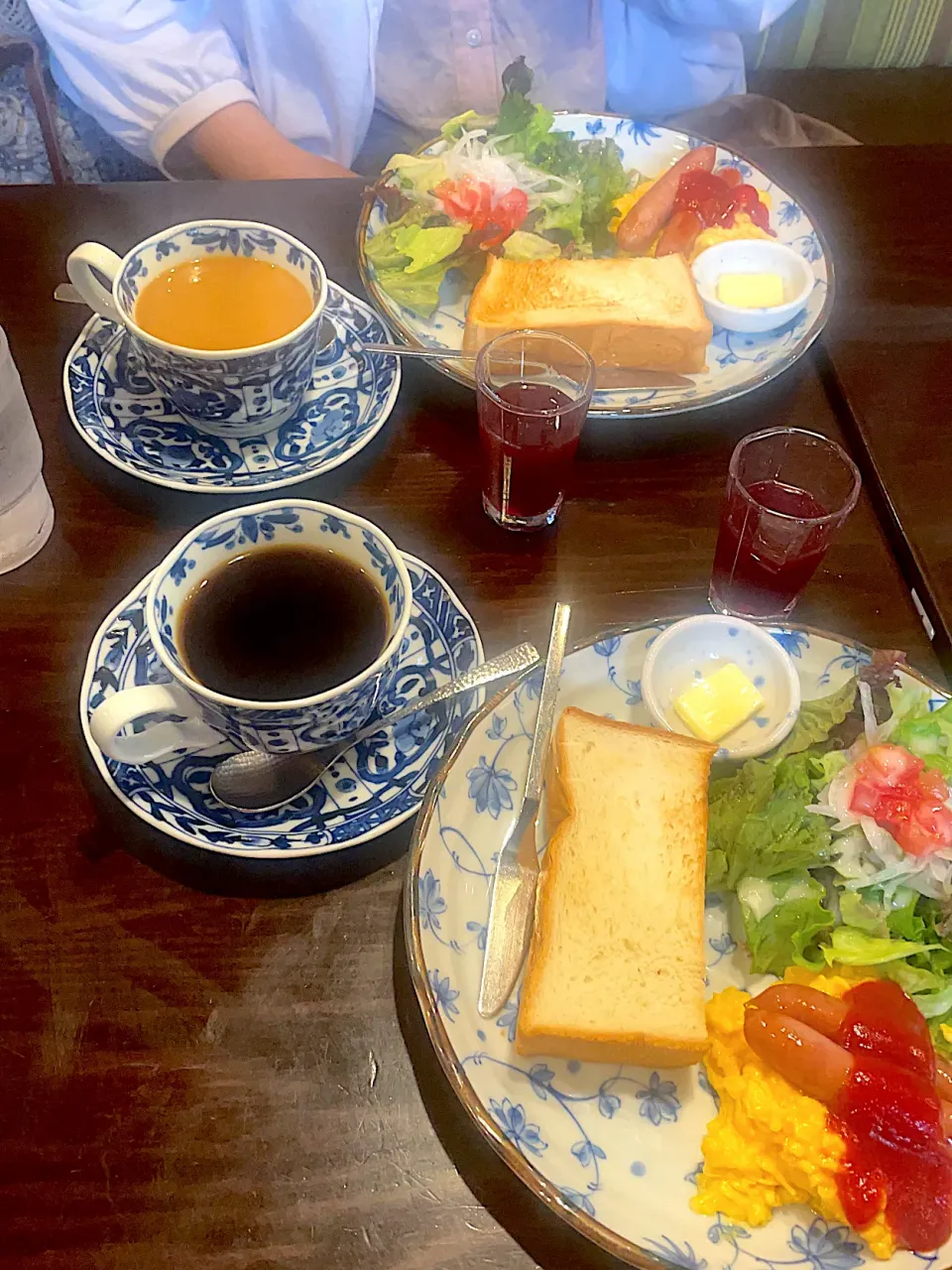 Snapdishの料理写真:morning珈琲|Cocoさん