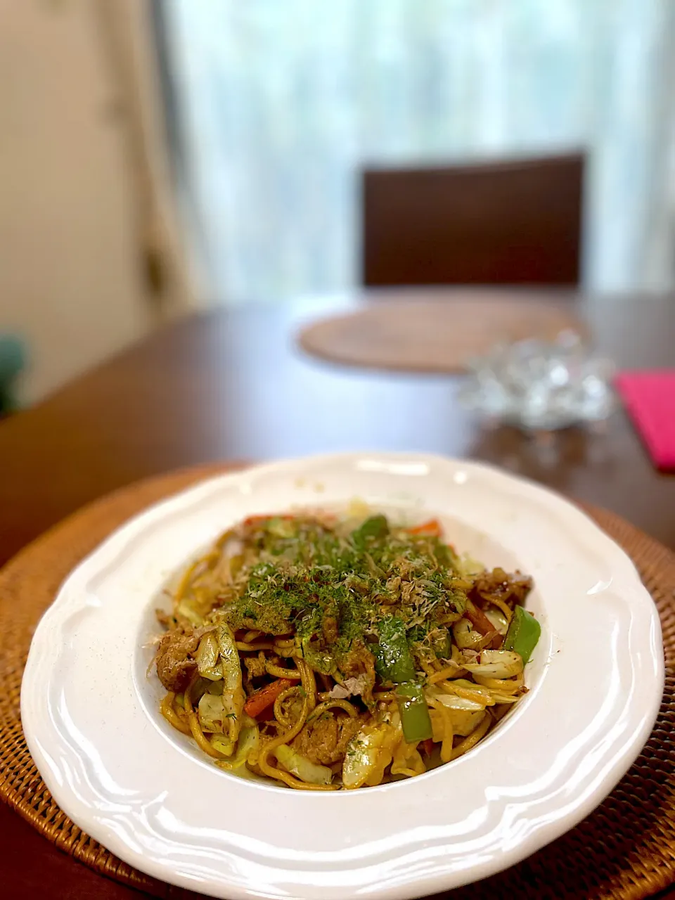 よつ葉の焼きそば|松尾毅さん