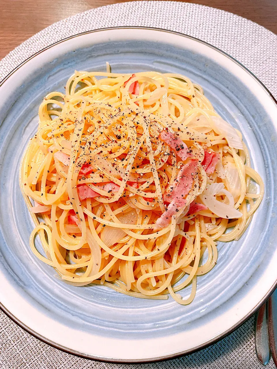 Spaghetti aglio e olio|taka-chanさん