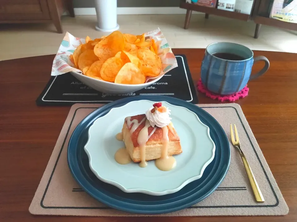 スタバのバターミルクスプレッド♪|えっこさん