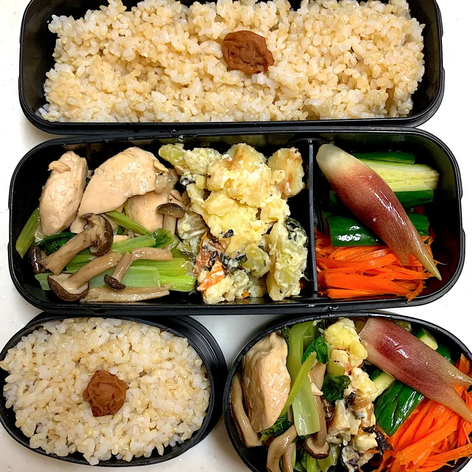 今日のお弁当|Victoryageさん