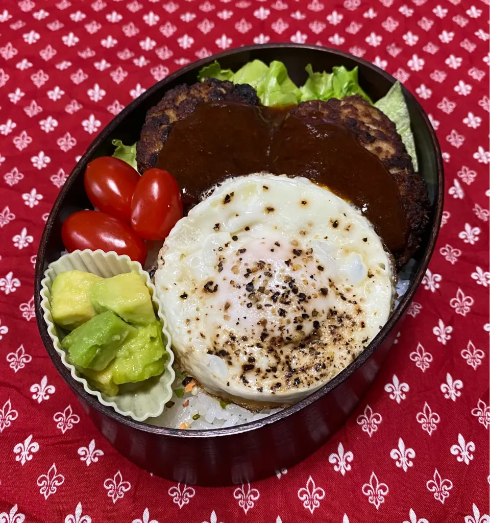 今日の長男弁当|ちむさん