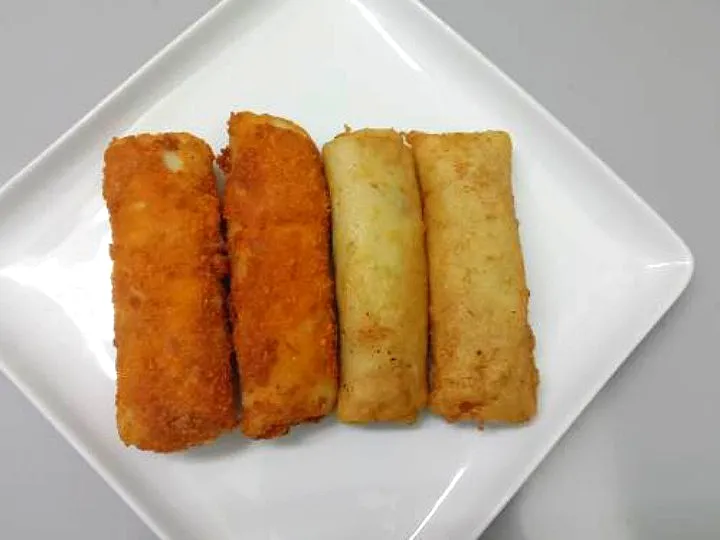 Snapdishの料理写真:Filipino Lumpia 
#nisahomefood|Sadia Meherinさん