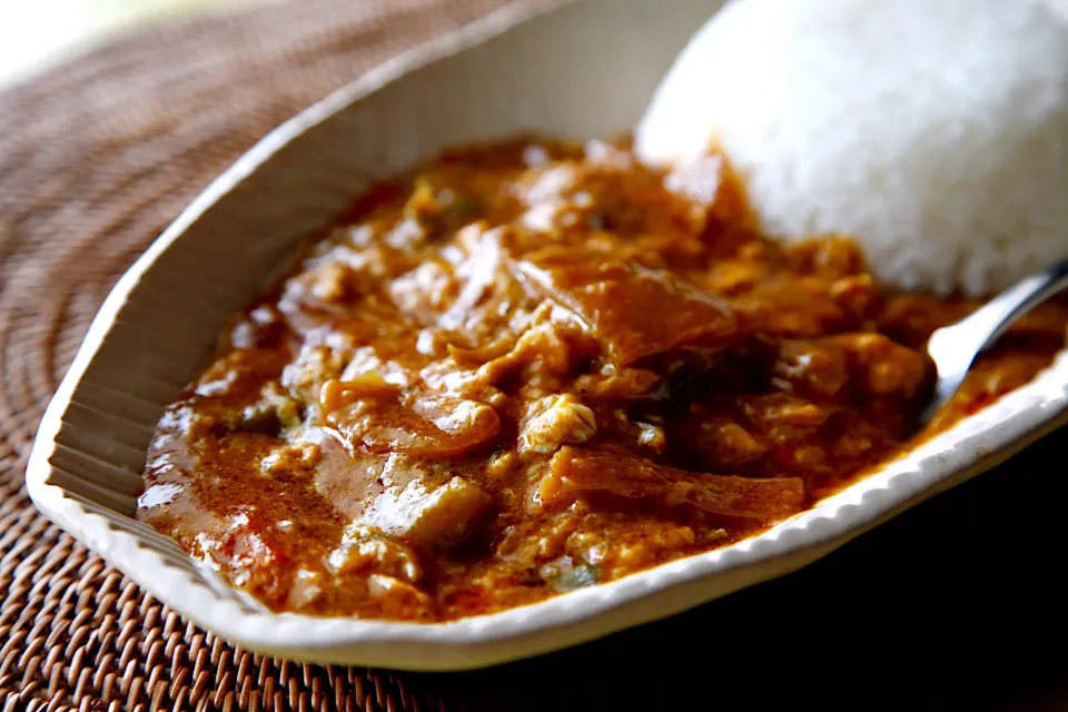 たまに食べたくなるカルディのプーパッポンカレー|マユマユさん