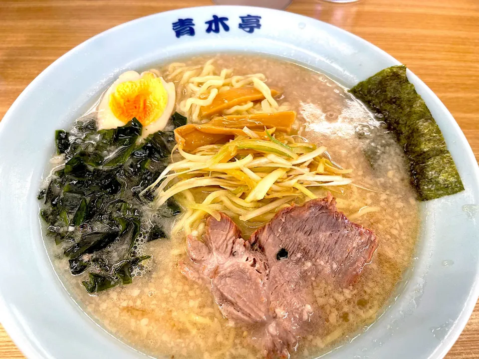 三郷　青木亭の醤油ラーメン|Noriyuki Saitoさん