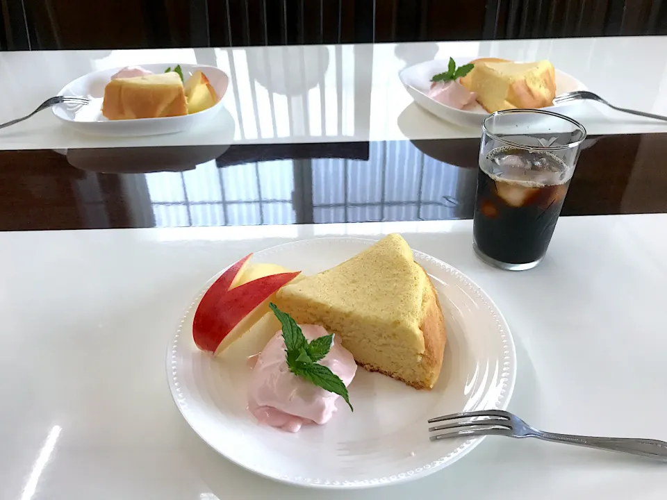 Snapdishの料理写真:おやつ|SARAさん