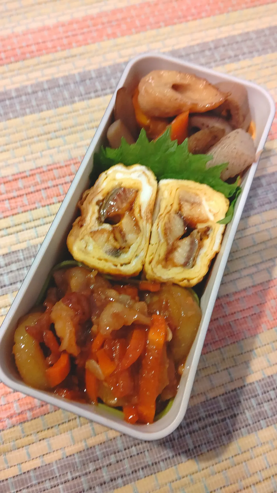 今日のお弁当|ゆかさん