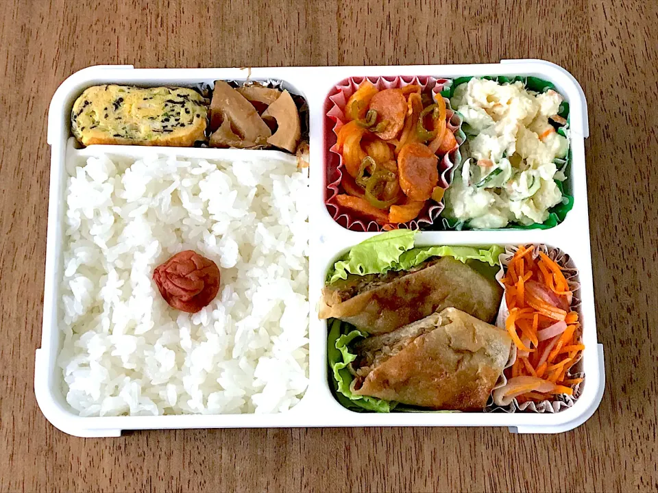 春巻き弁当|703さん