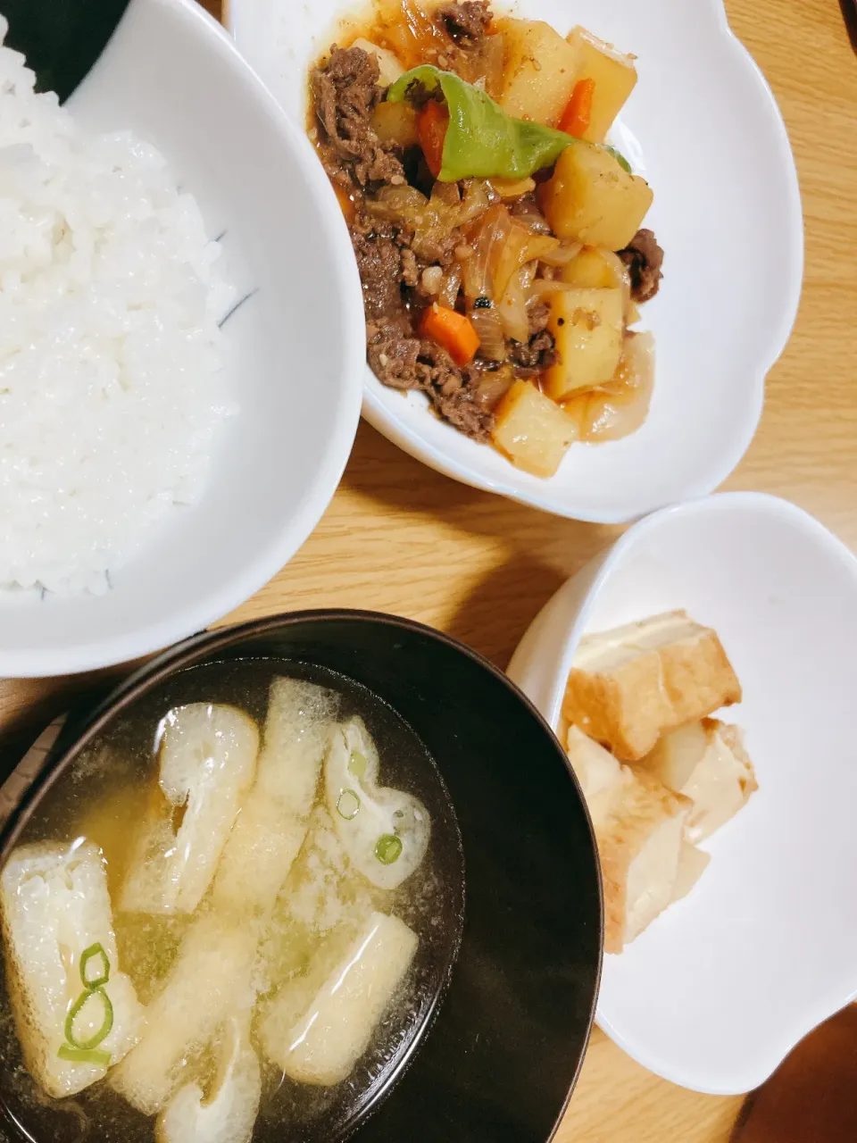 Snapdishの料理写真:肉じゃが|あみたんさん