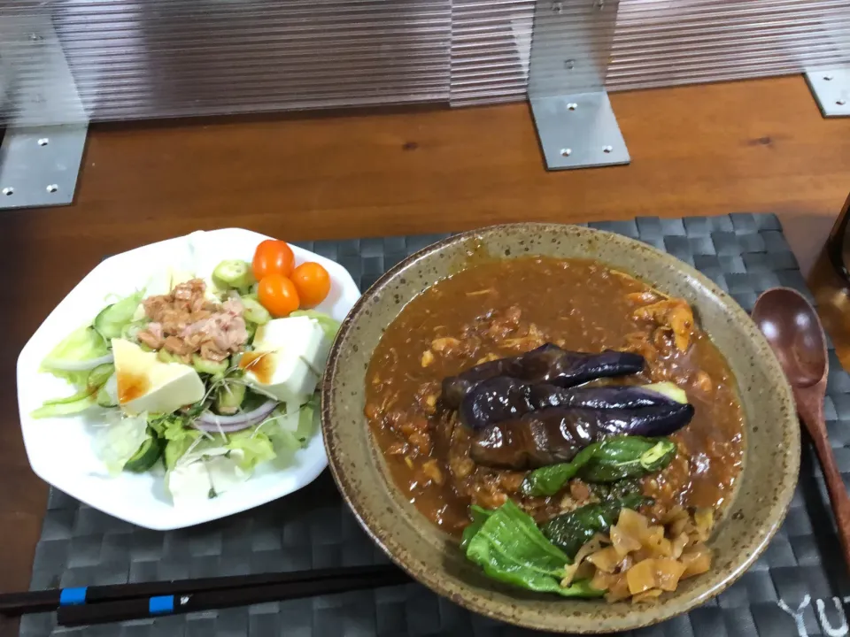 Ohana夕食　特製カレー|Ohanaさん