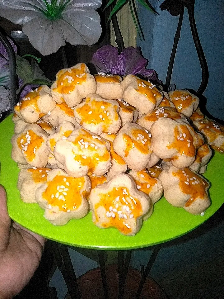 kue kacang
D-she snaks|rdesi9014@gmail.comさん