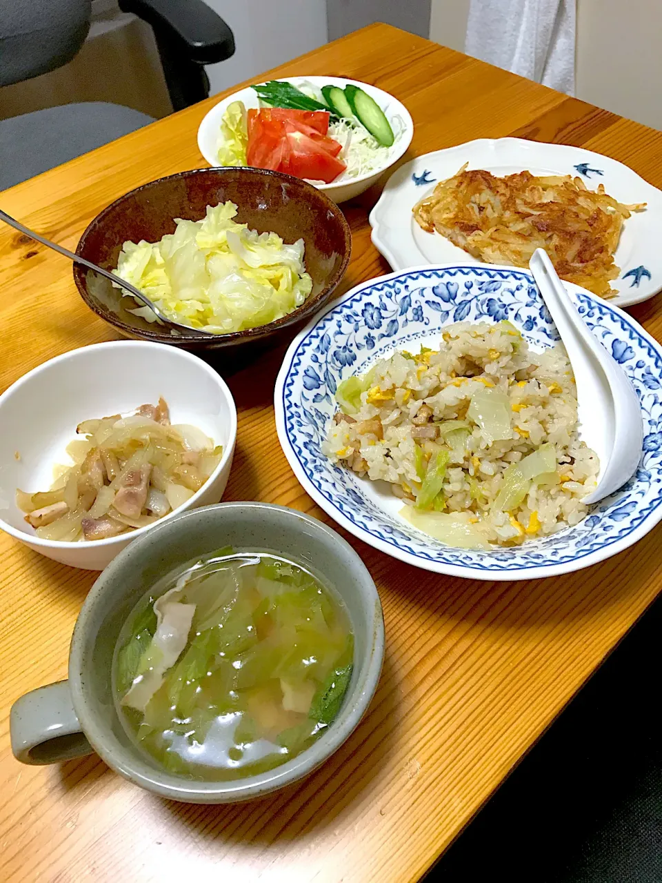 母の手料理　夜ごはん|sayaさん