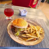 Hamburguer|Arturo ZSさん